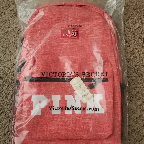Victoria's Secret Handbags - Victoria's secret pink backpack for school and tra